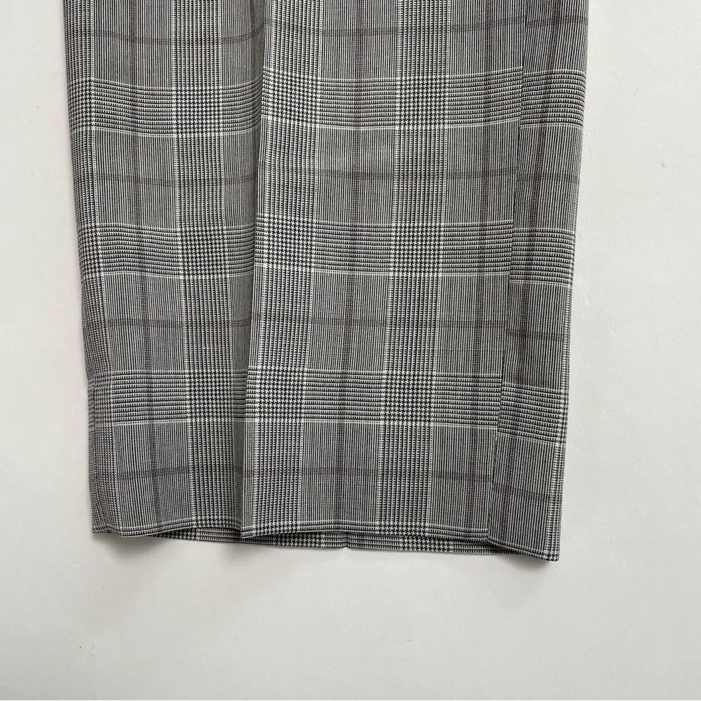 TED BAKER “Roger CT” slim wool dress pants